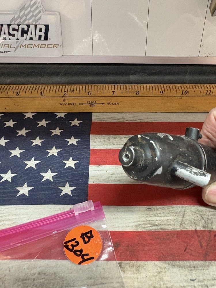RC Nitro Engine Exhaust Parts PreOwned