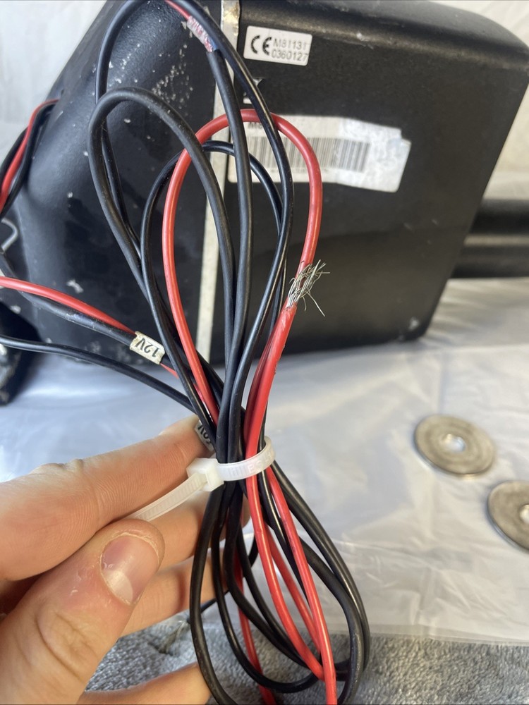 Raymarine Type 2S (Short) 12v Linear Drive