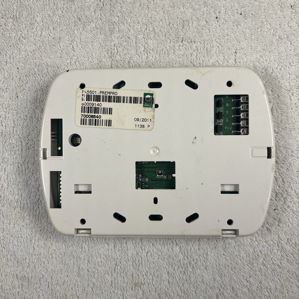 DSC ADT PremisePro Security Panel Pk5501 Keypad Alarm Panel