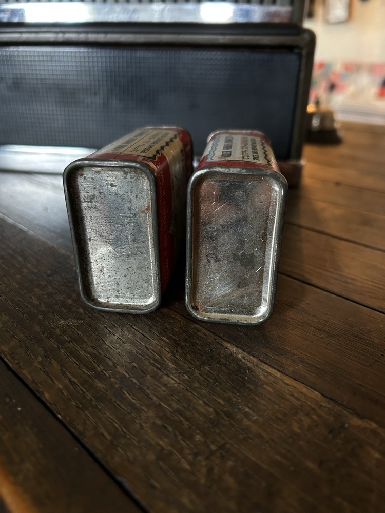 Forbes Spice Tin