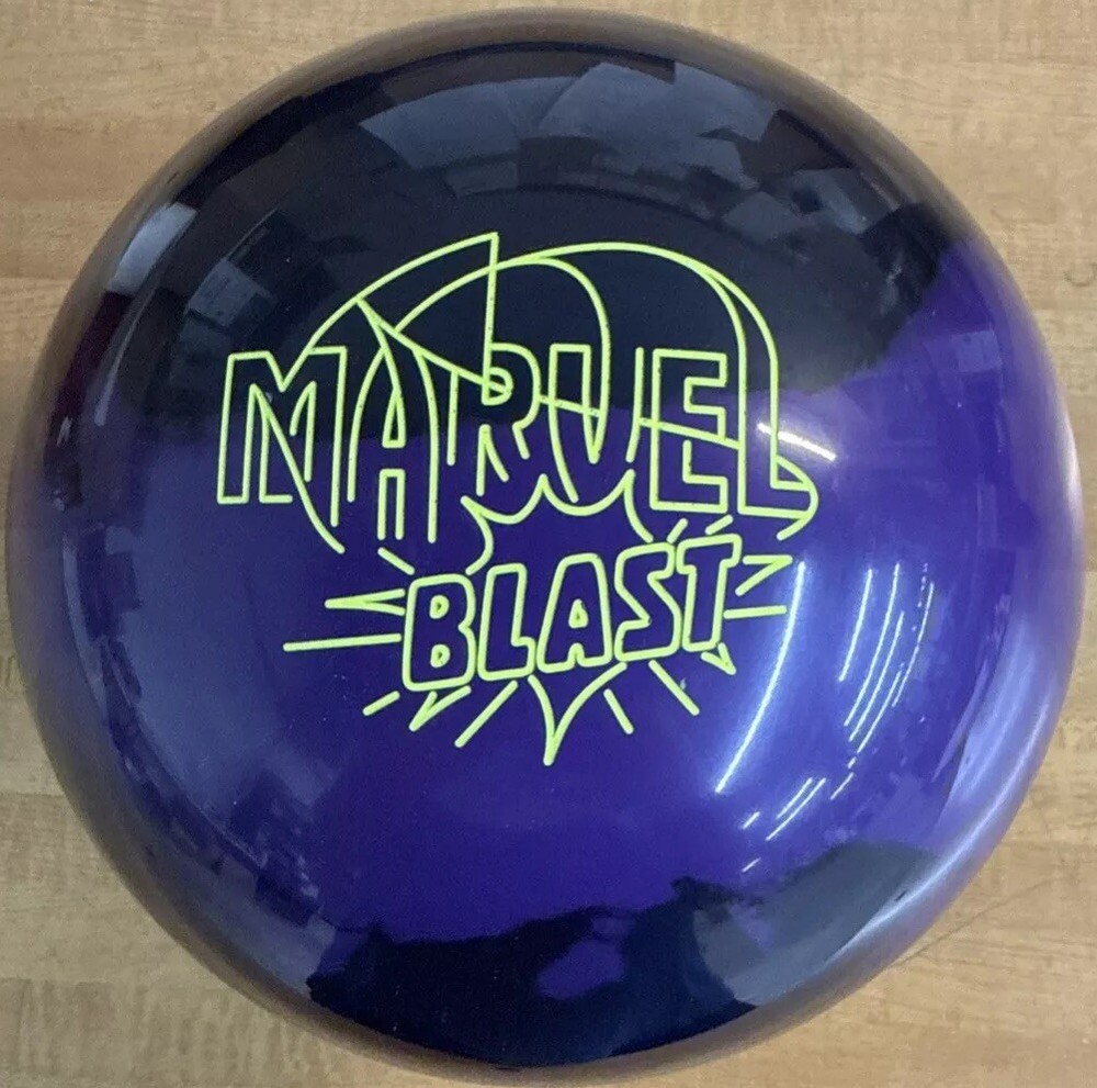 14lb Storm Marvel Blast Bowling Ball NIB!