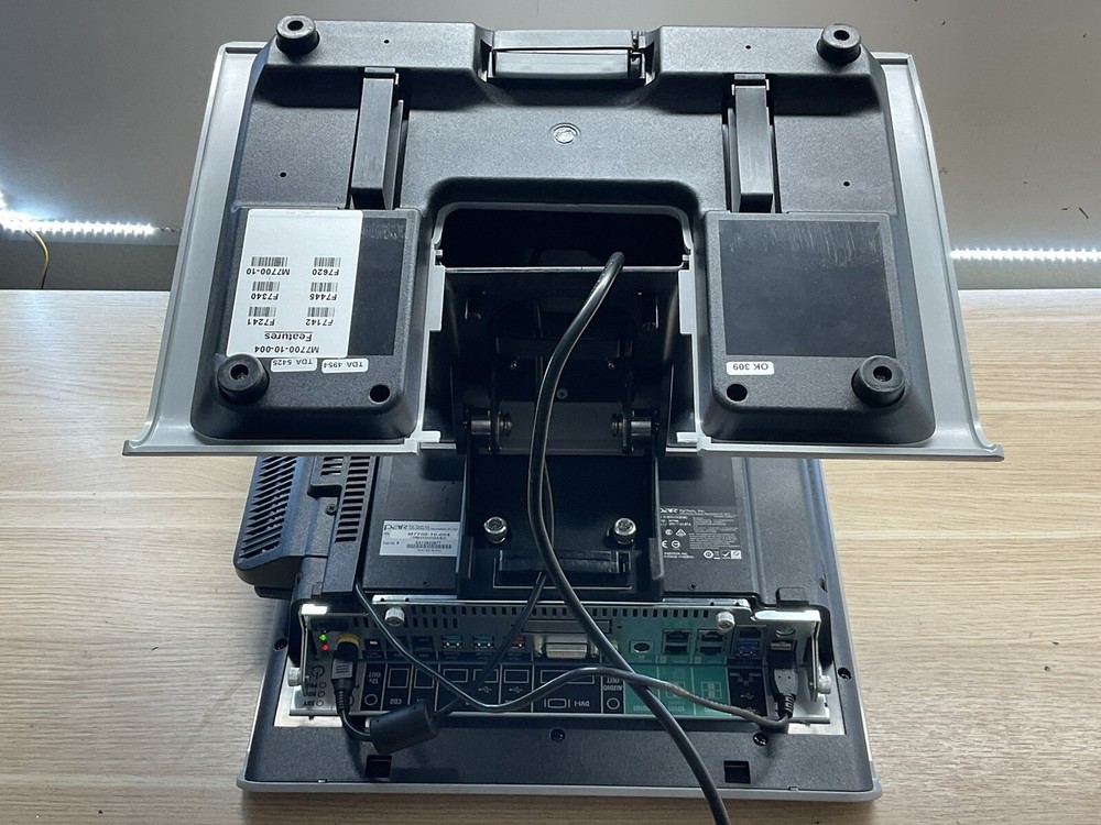 ParTech Par M7700 Touch Screen POS EverServ System Terminal Computer /JUA288