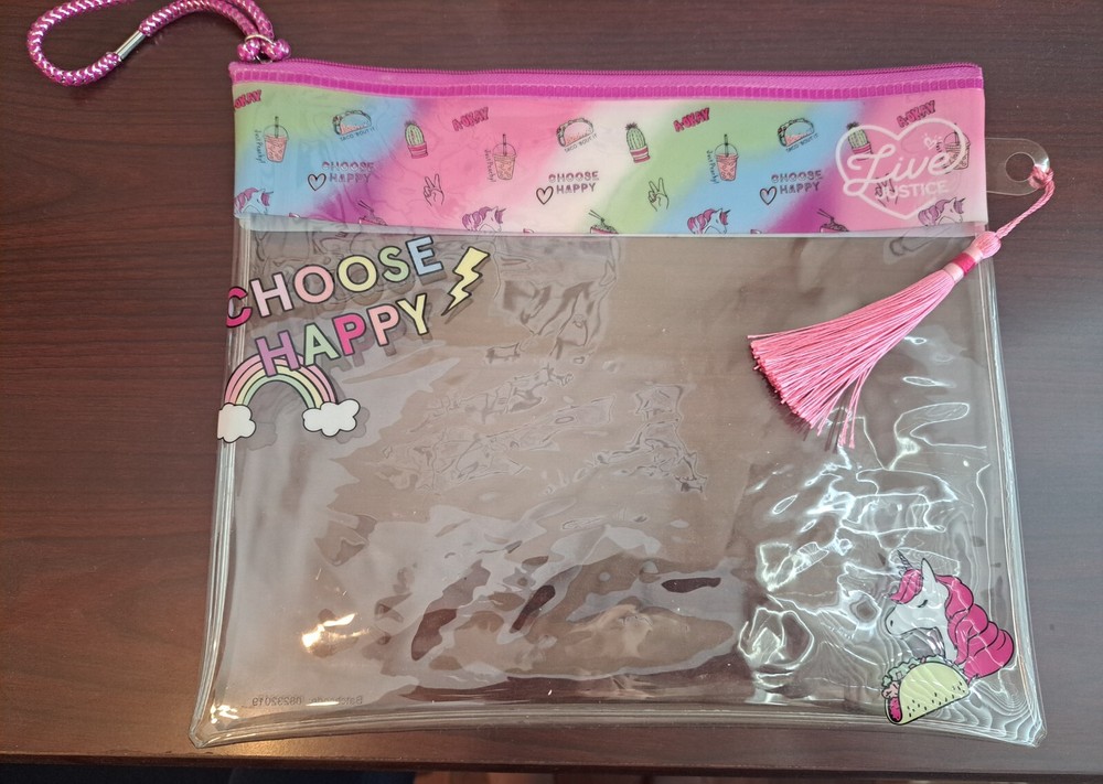 Justice Girls School Supply Kit