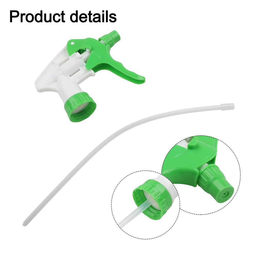 Plants Water Sprayers Trigger Spray Plastic Head Multicolor Sprayers Flower