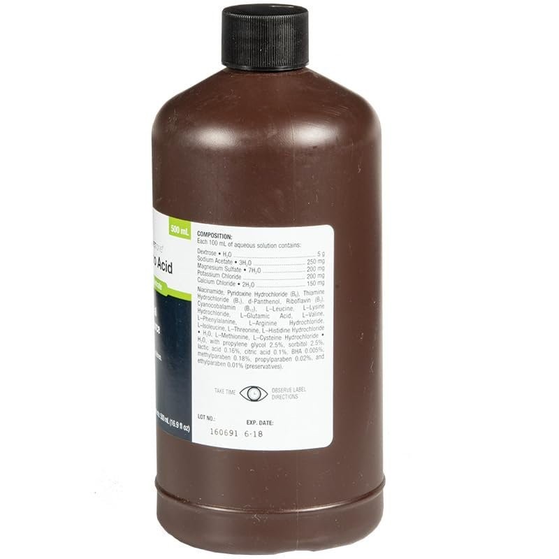 Amino Acid Concentrate Oral Solution 500mL