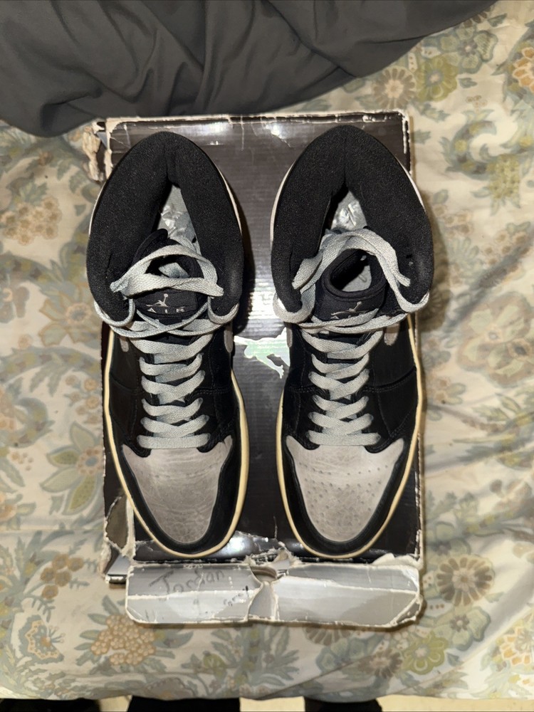 Jordan: Retro High “Shadow” 01s. | [2009]