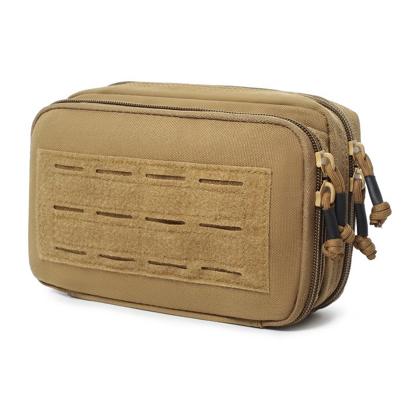 Tactical Molle Bag Large Capacity Multi Pocket EDC Organizer