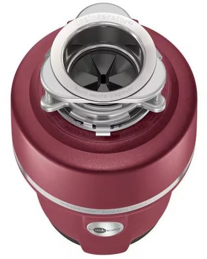 NIB InSinkErator Evolution Select Quiet Series 5/8HP Continuous Garbage Disposal