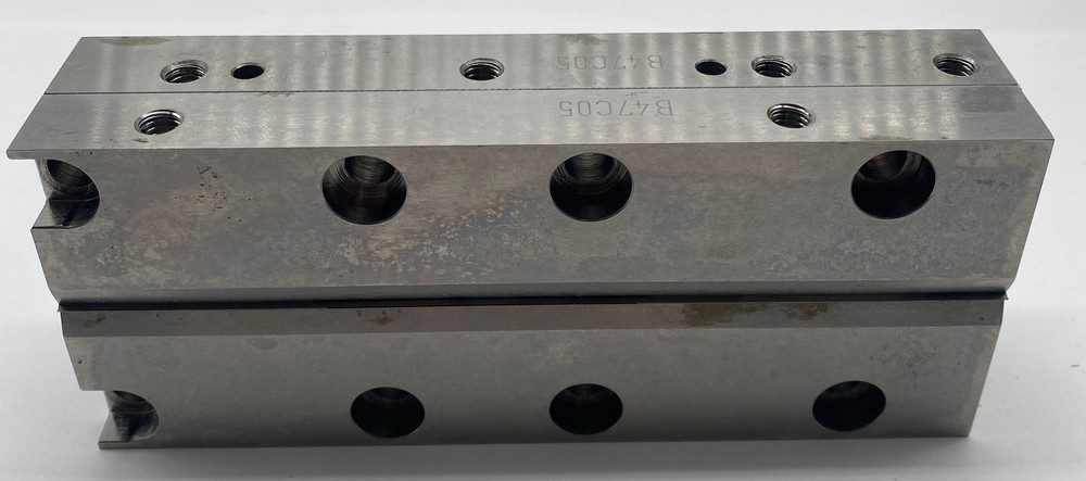 Meltex CCD DL135 AB42 Hot Melt Application System Base B47C05