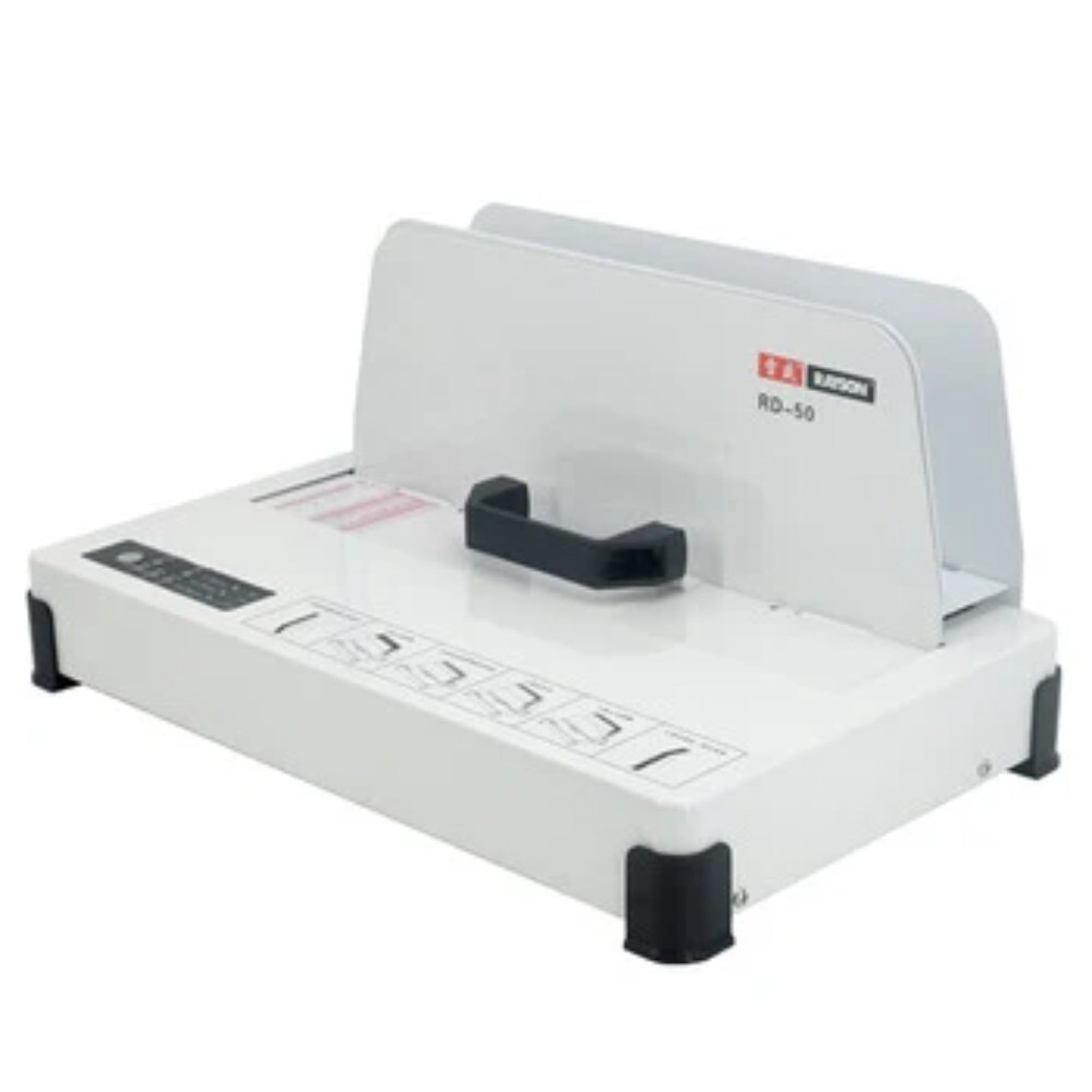 Hot Glue Binding Machine Full-automatic Hot Glue Book Binder