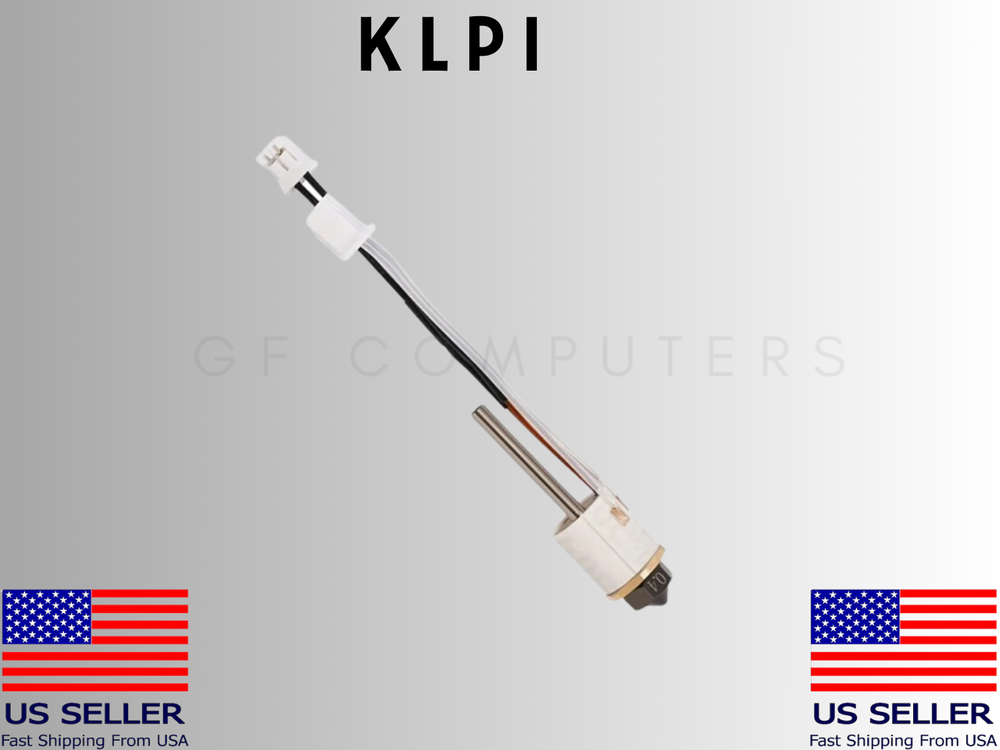 Long Lasting Printing Solution Kingroon KLP1 3D Printer Hotend (Version 2)
