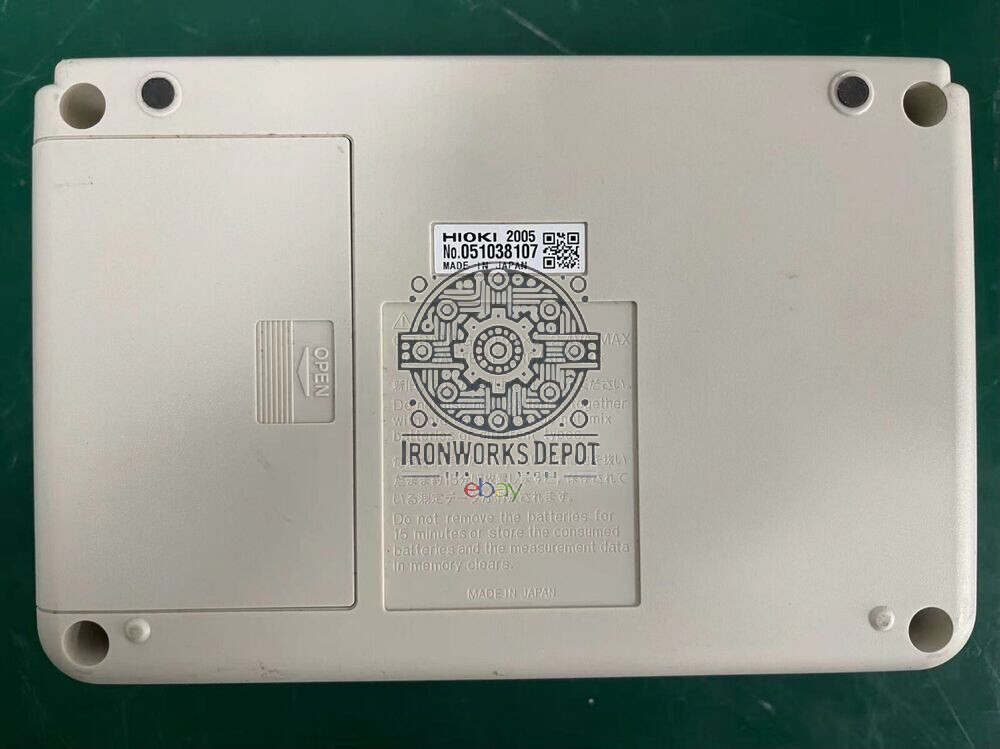 1PCS HIOKI 3551 USED