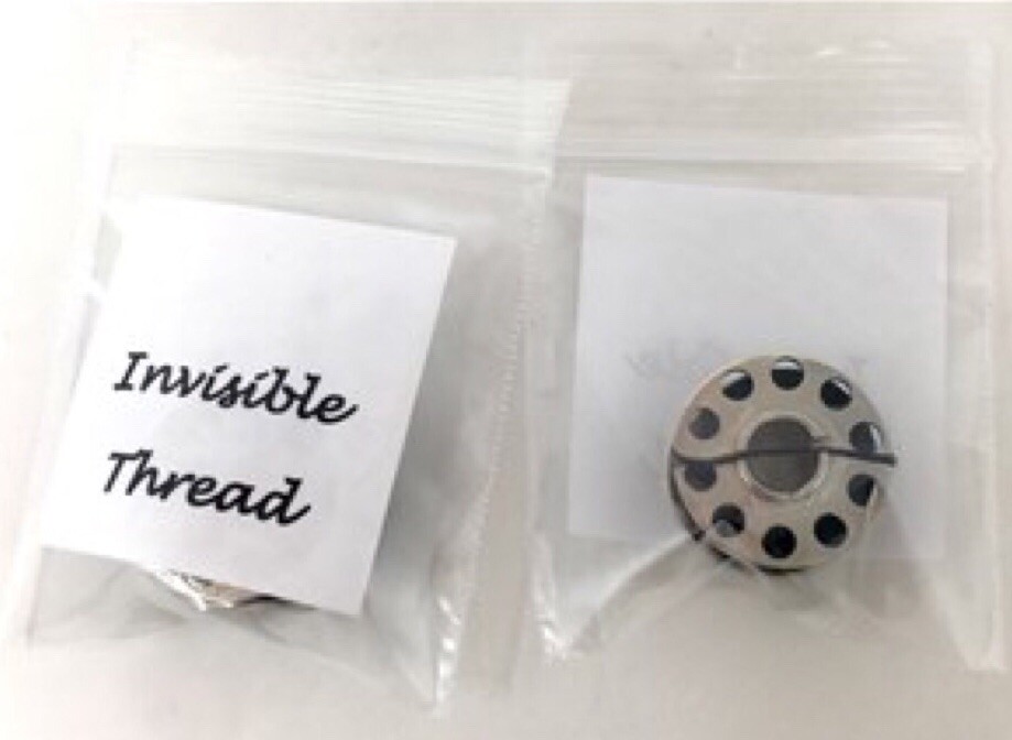 Magicians Invisible Thread Plus Book Thread Reference by Magic City!