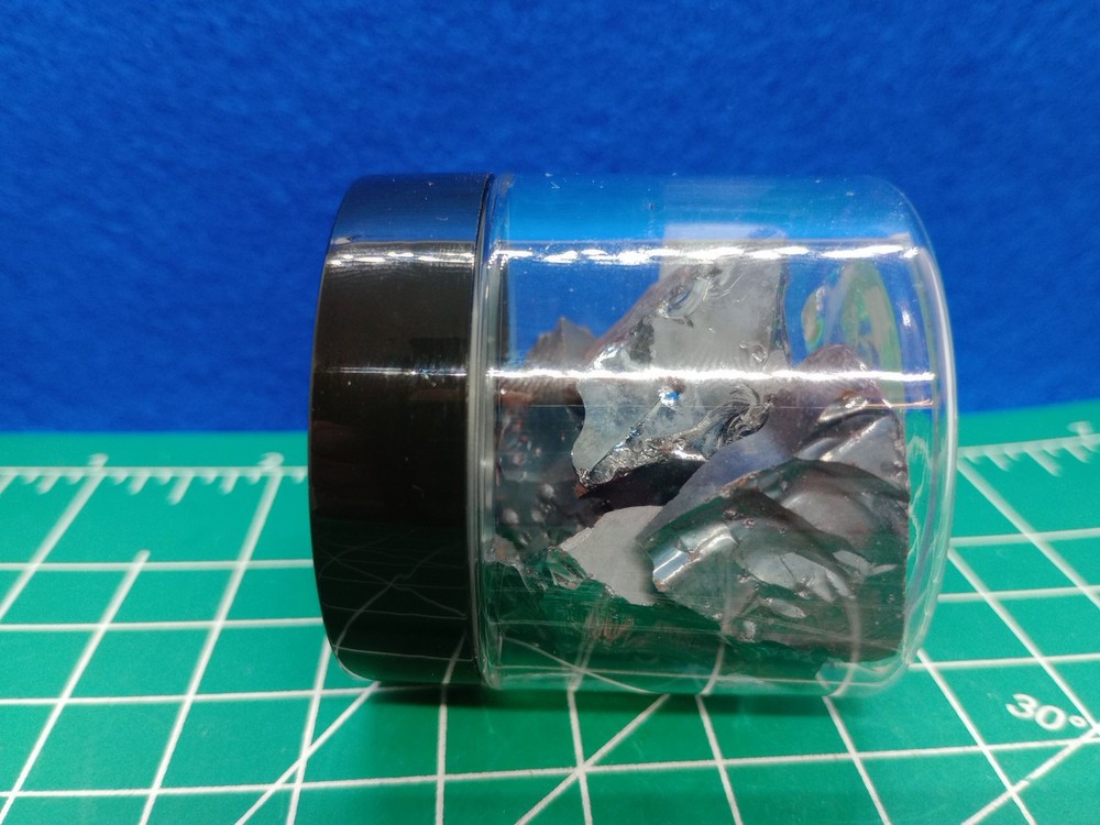 Elemental Selenium Chunks 100g+, 99.999%+, In Display Bottle