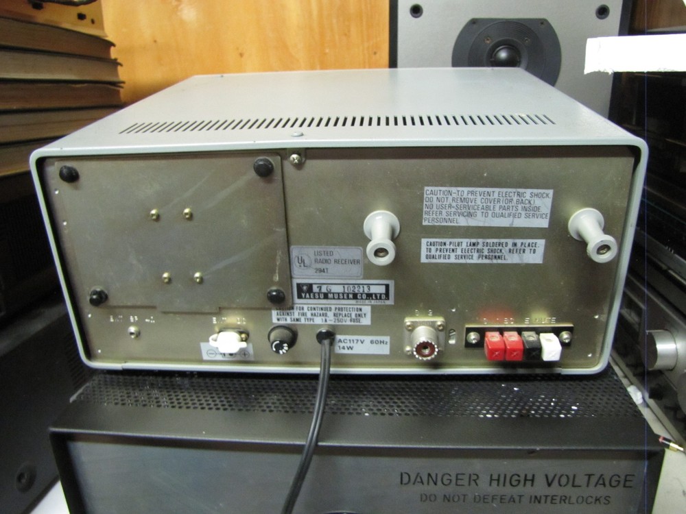 yaesu frg-7 Receiver