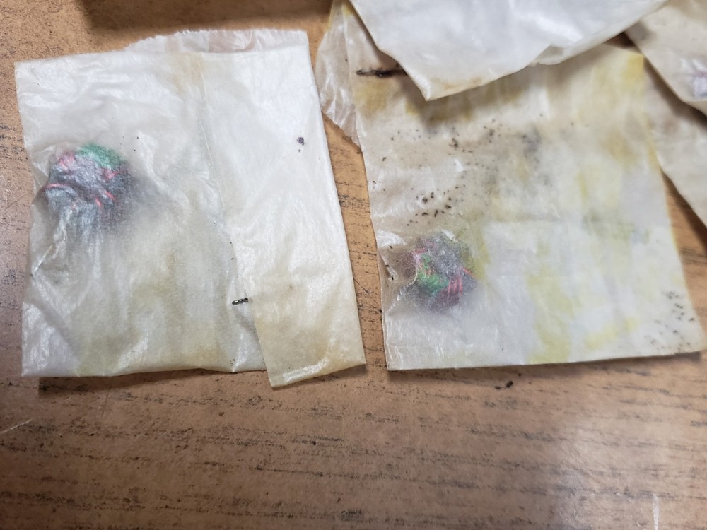 Eleven New Sealed Heathkit Coils