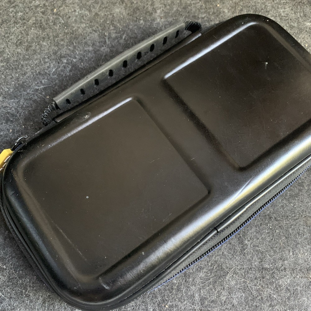 Super Mario Maker 2 : Zippered Case / Travel Box / Protector