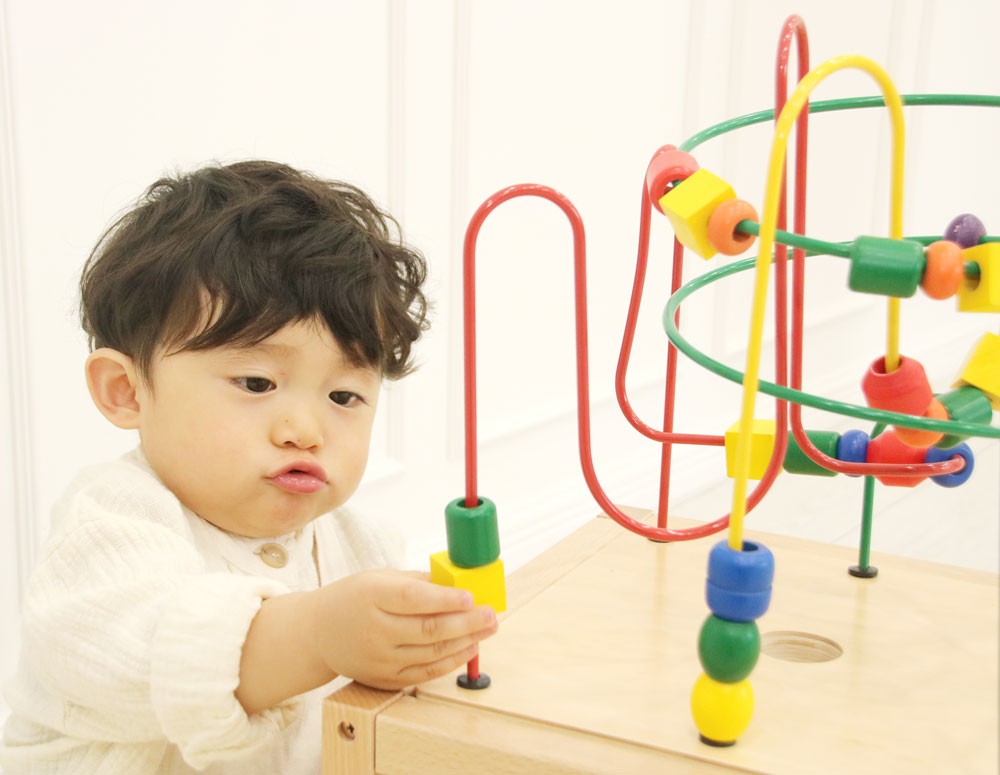 Forest Play Activity Box