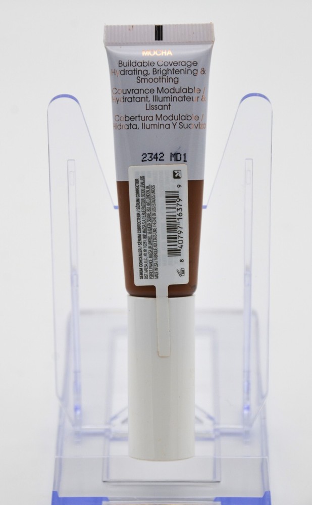 Flower Get Real Serum Concealer Mocha Sealed