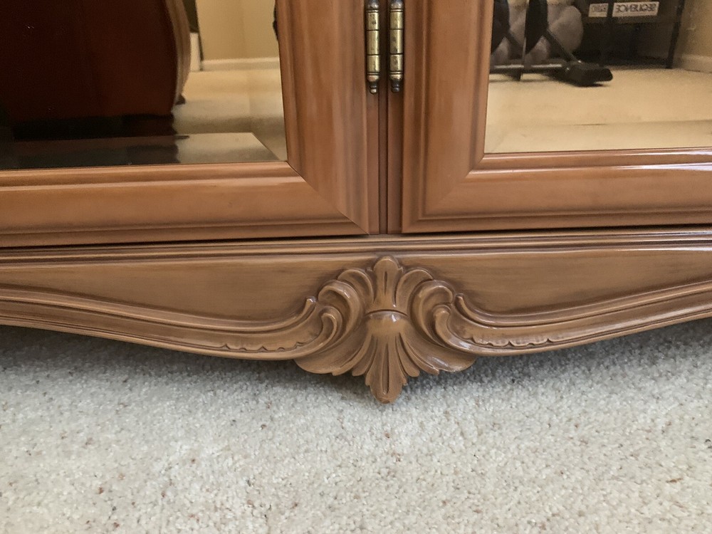 Armoire- Mid 20th century