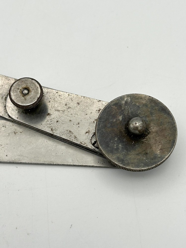 Starrett 39-8 Lock Joint Inside Caliper 8"