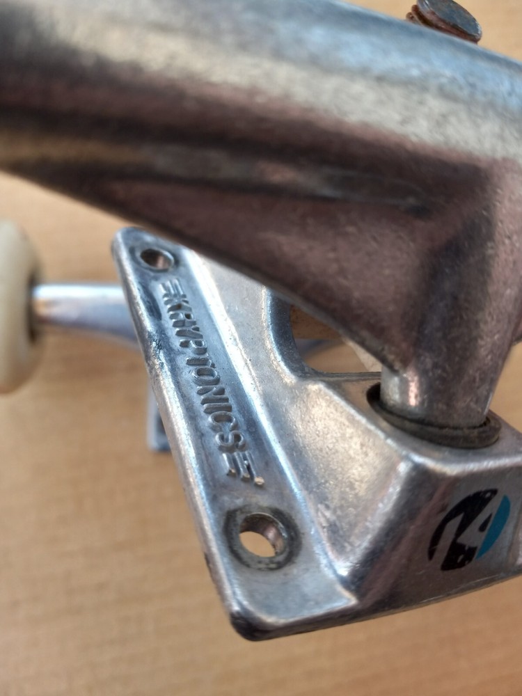Kryptonics 54mm Skateboard Wheels and Trucks