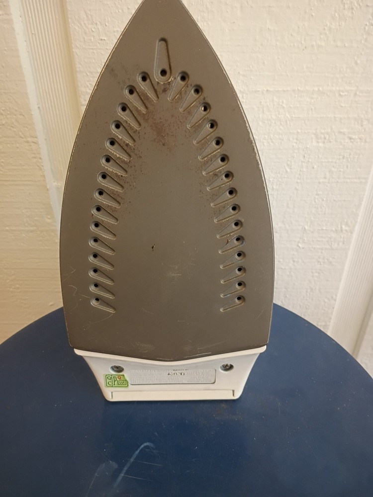Ge Light Weight Iron