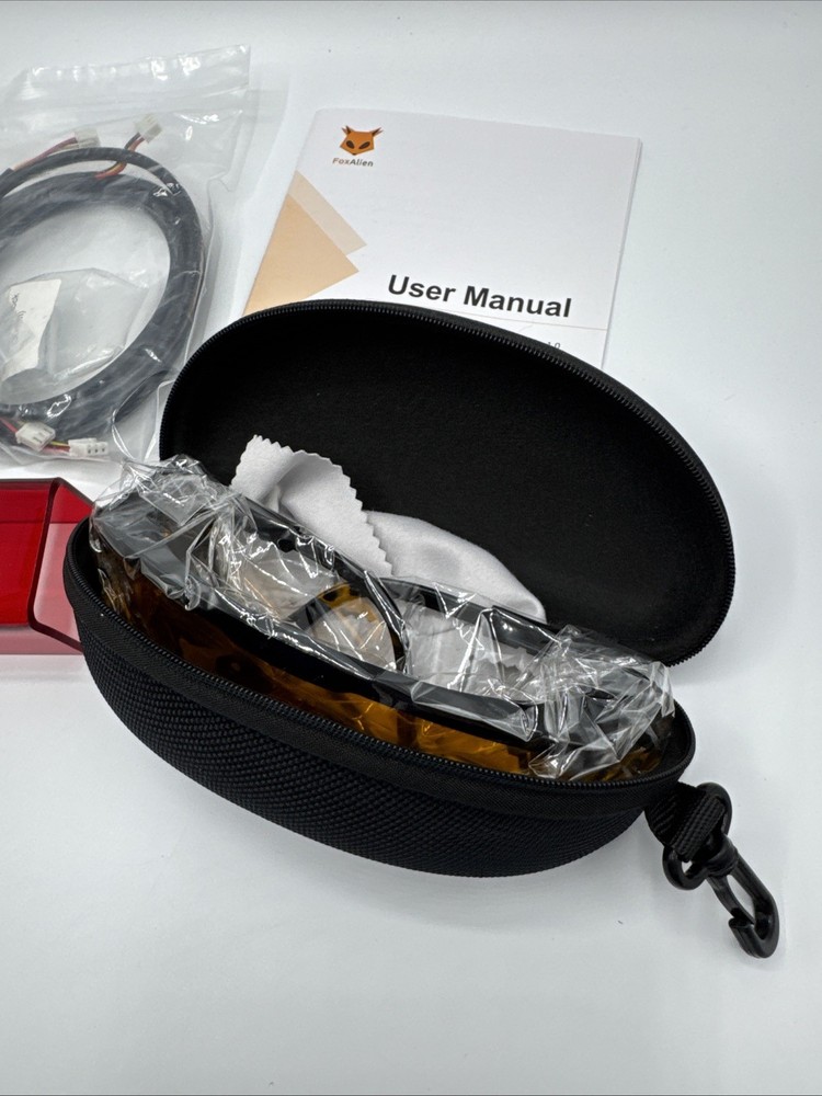 20W Fixed Focus Blue Laser Module Kit