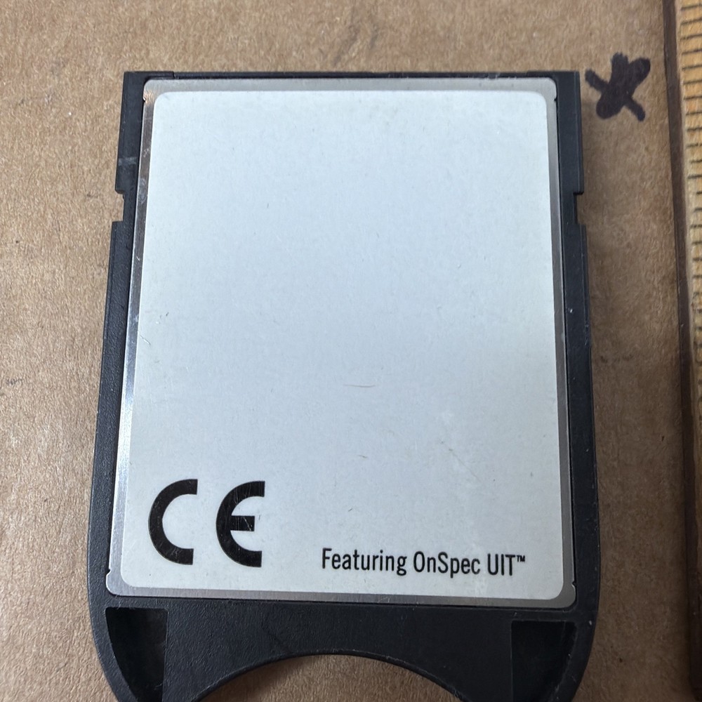 Imation CF Adapter for Memory Stick Adapter