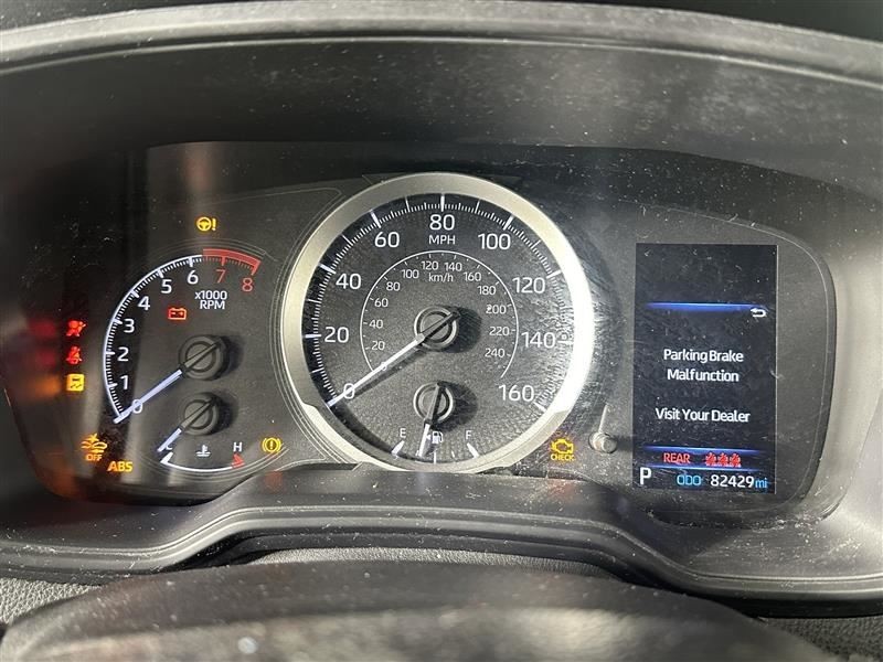 Camera/Projector Hatchback Camera Front Fits 19-25 COROLLA 2659917