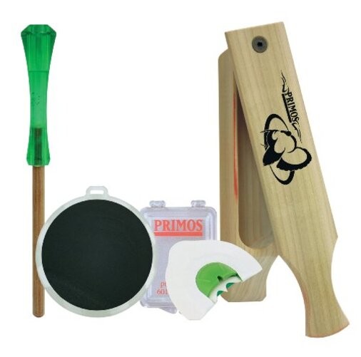 Hunting 272 Friction Call, Turkey, Starter Pack, one Size