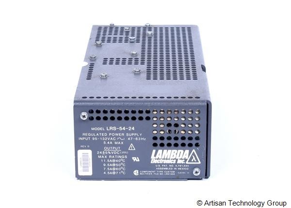 TDK-Lambda LRS-54-24 AC/DC Switching Power Supply