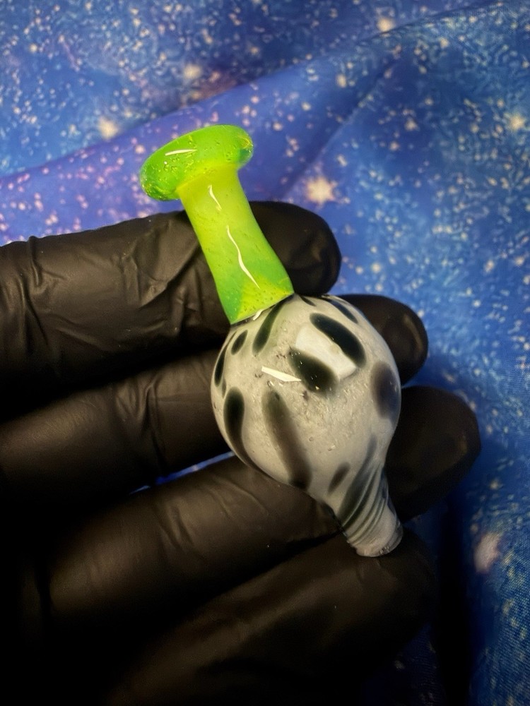Slyme Leopard Carb Cap