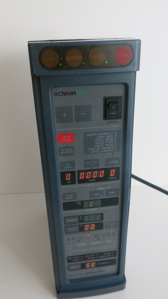 MIYACHI Weltouch CT-110B Welding Controller