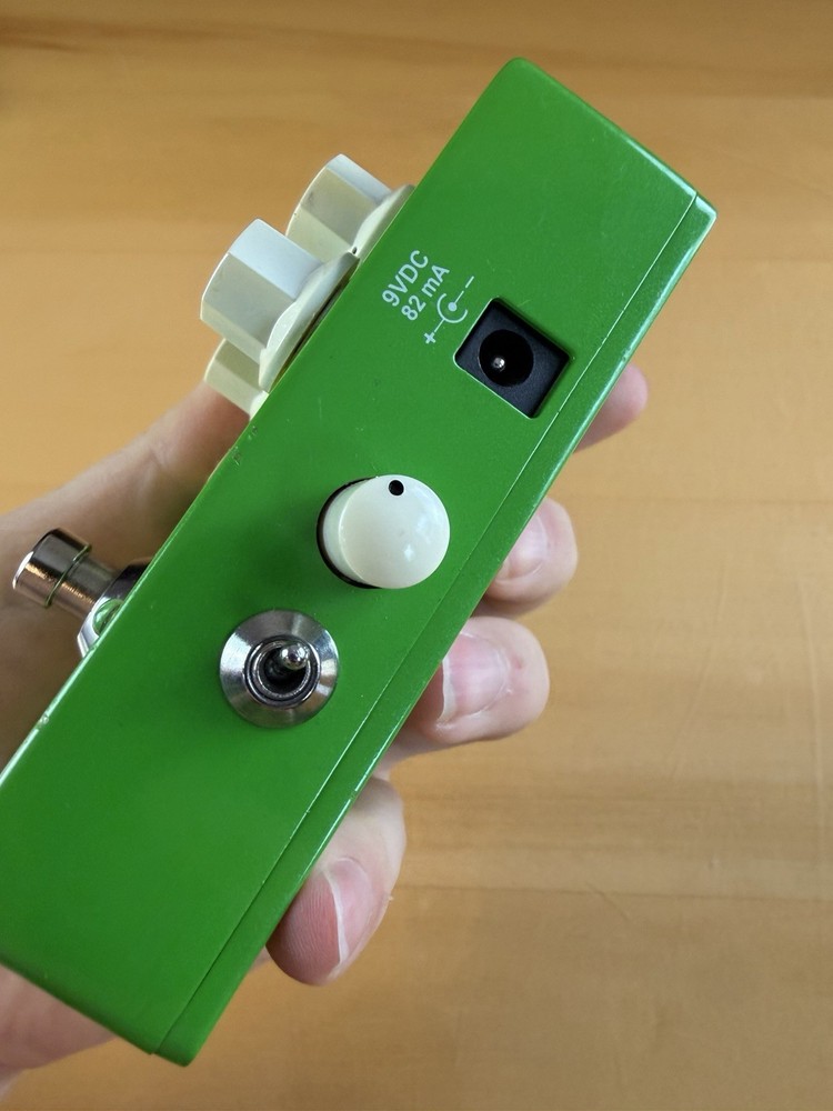 T-Rex Emmie Delay with Boost Guitar Effects Pedal