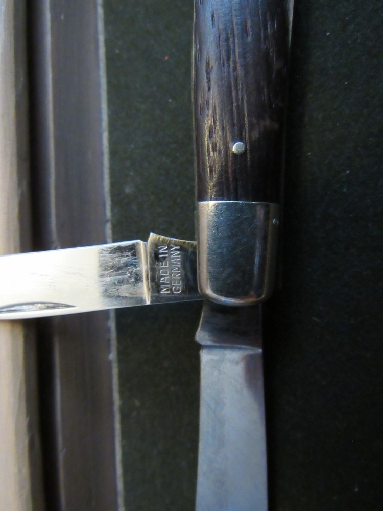 German Browning Stockman