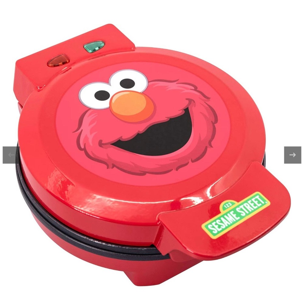 Sesame Street Elmo Waffle Maker
