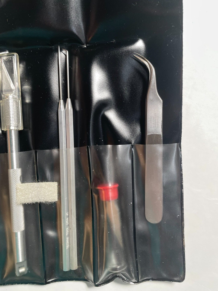 Thermo - Spectra tech Microscope sample prep tools