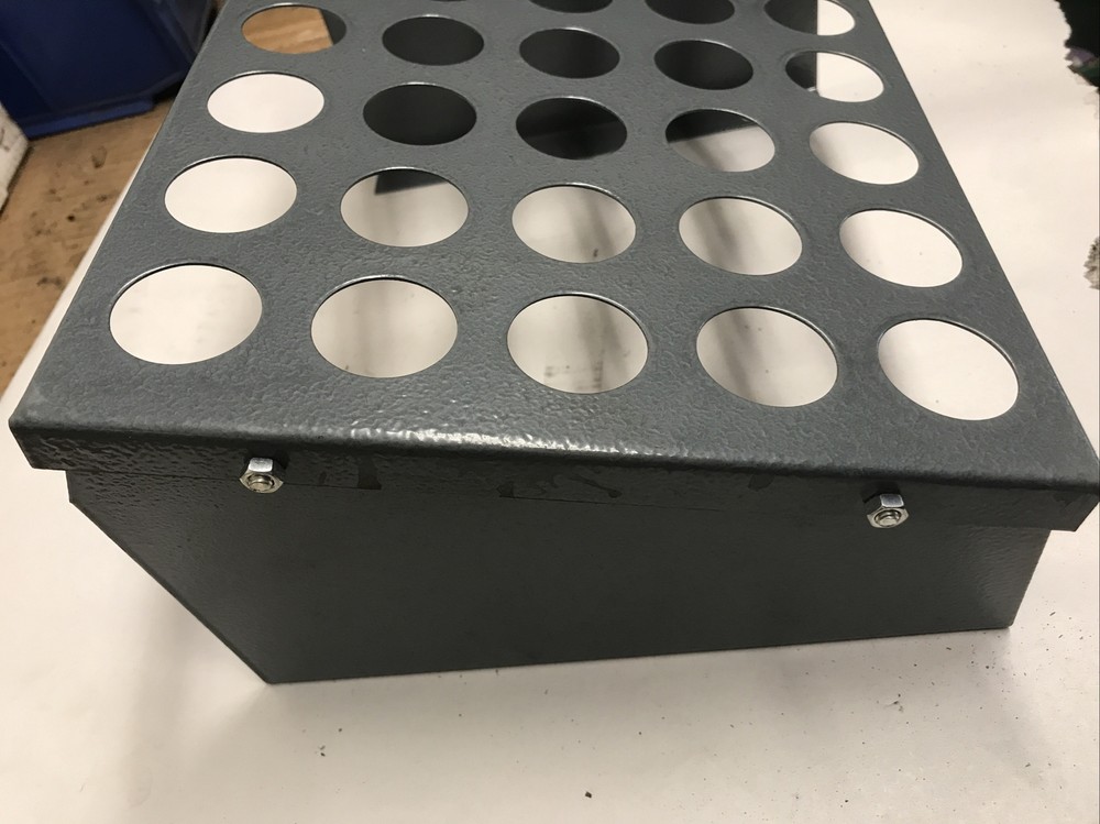 5C Collet Rack New (Holds 30 Collets)