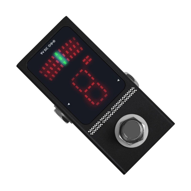 Advanced Guitar Processor Distortion Delay Effects Ergonomic Controls Durable