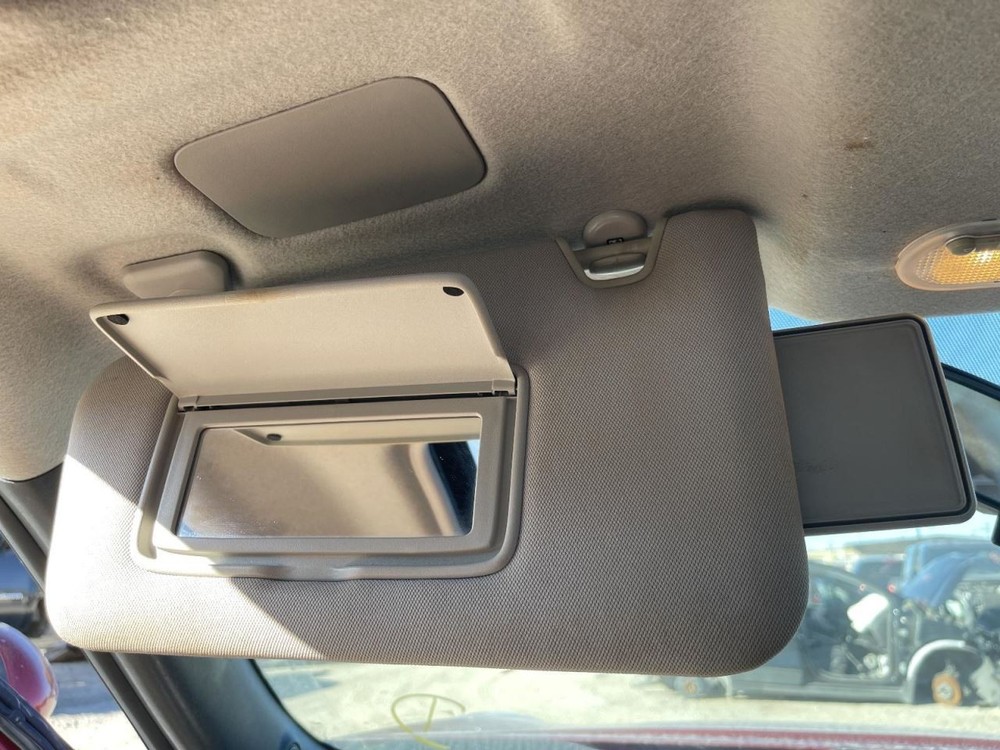 Sun Visor Left Driver Without Illumination Fits 14 JUKE 988623