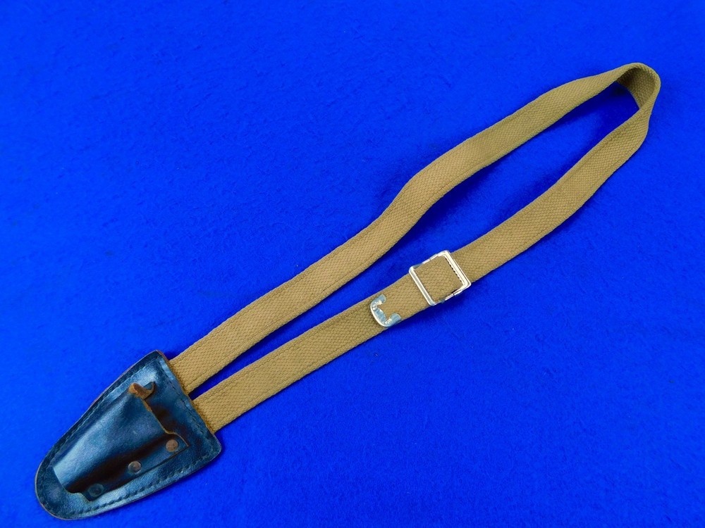 US WW2 Flag Holder Shoulder Belt