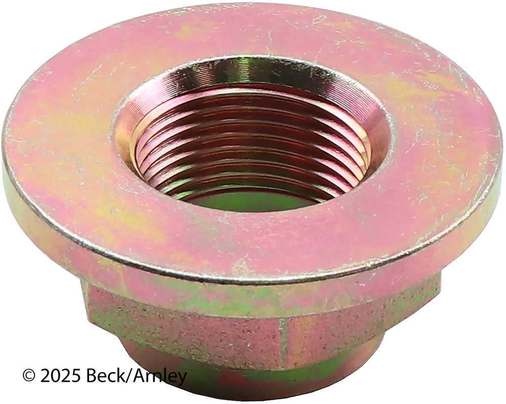Axle Nut Beck/Arnley 103-0519
