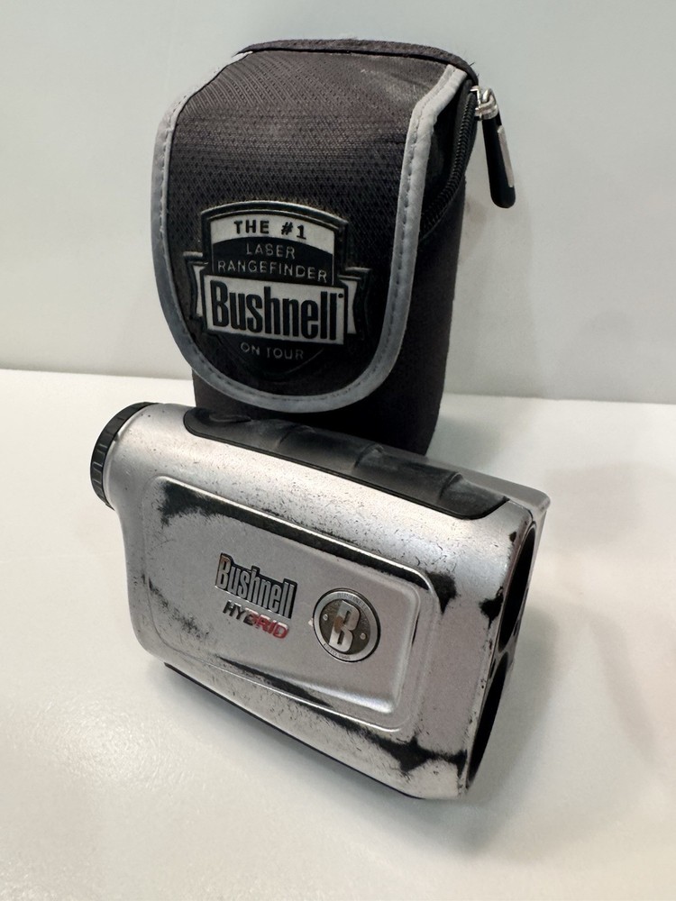 Bushnell Hybrid GPS Range Finder