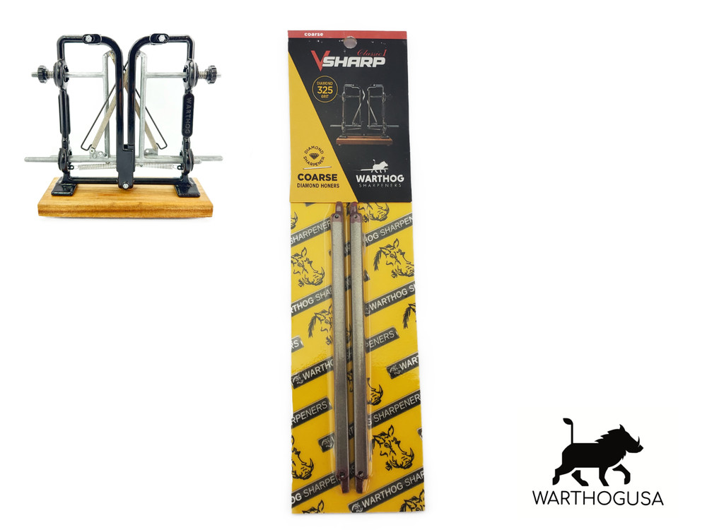 V-Sharp Warthog Sharpener - Classic I Hones