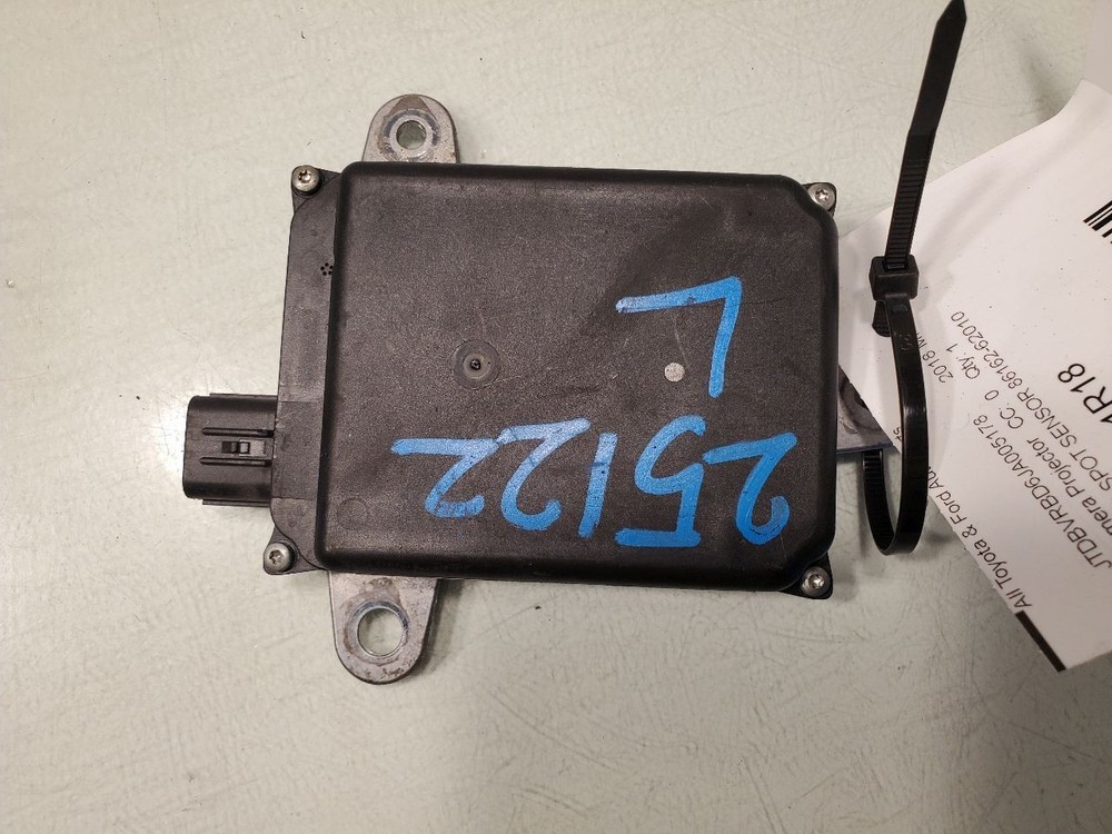 MIRAI 2018 BLIND SPOT SENSOR 86162-62010