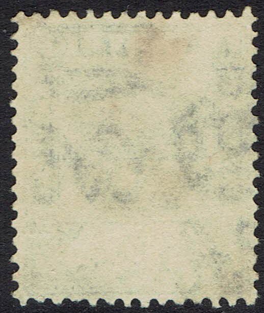 MAURITIUS 1921 KGV 12C WMK MULTI SCRIPT CA USED