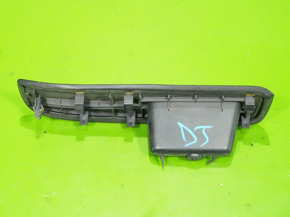 01-05 IS300 OEM passenger right front door panel armrest pull cup handle black