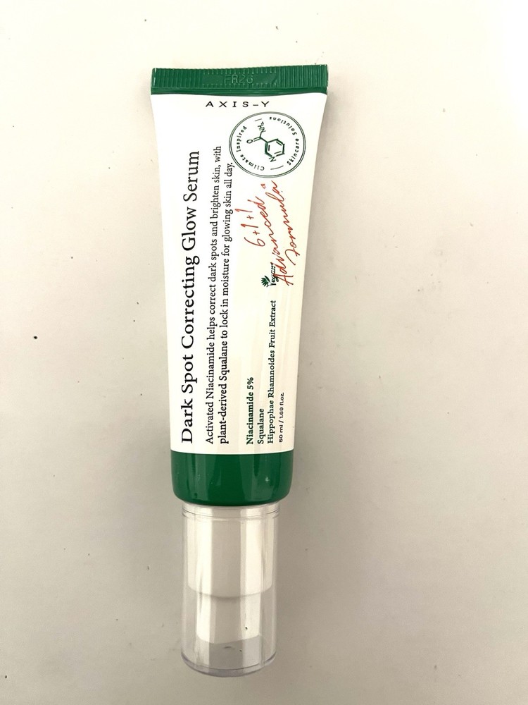 AXIS-Y Dark Spot Correcting Glow Serum (50ml)