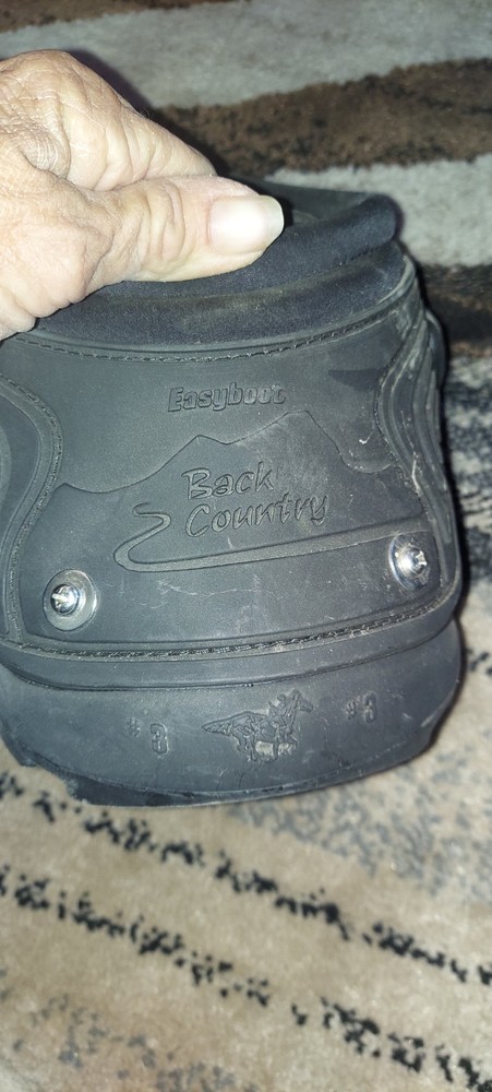 Cavello Easy Boot Back Country